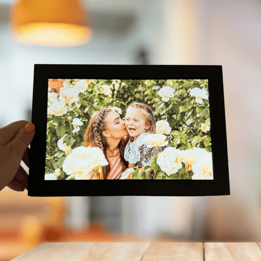 HappyPix™ Premium Digital Frame