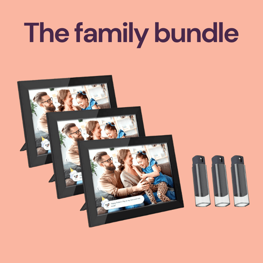 HappyPix™ Family Bundle