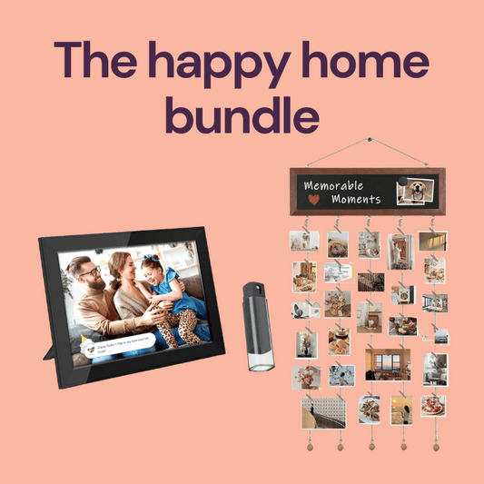 HappyPix™ Happy Home Bundle